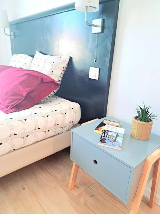 Le Valmy: Appartement Lumineux Au Pied Du Metro Lyon Buitenkant foto